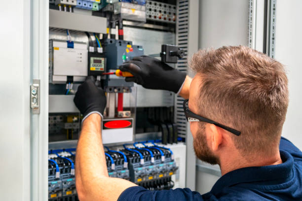 Best Commercial Electrician Services  in Chepachet, RI