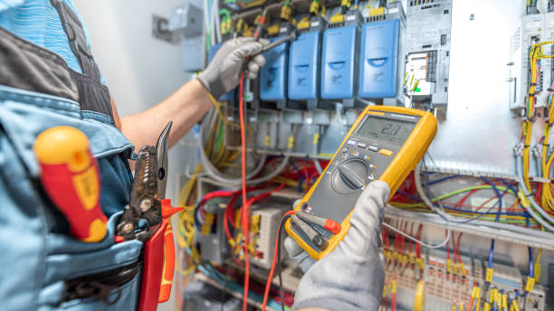 Best Affordable Electrician  in Chepachet, RI