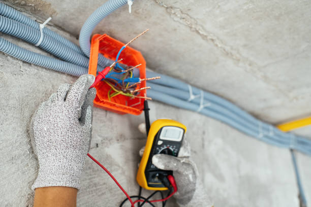 Best Emergency Electrical Repair  in Chepachet, RI